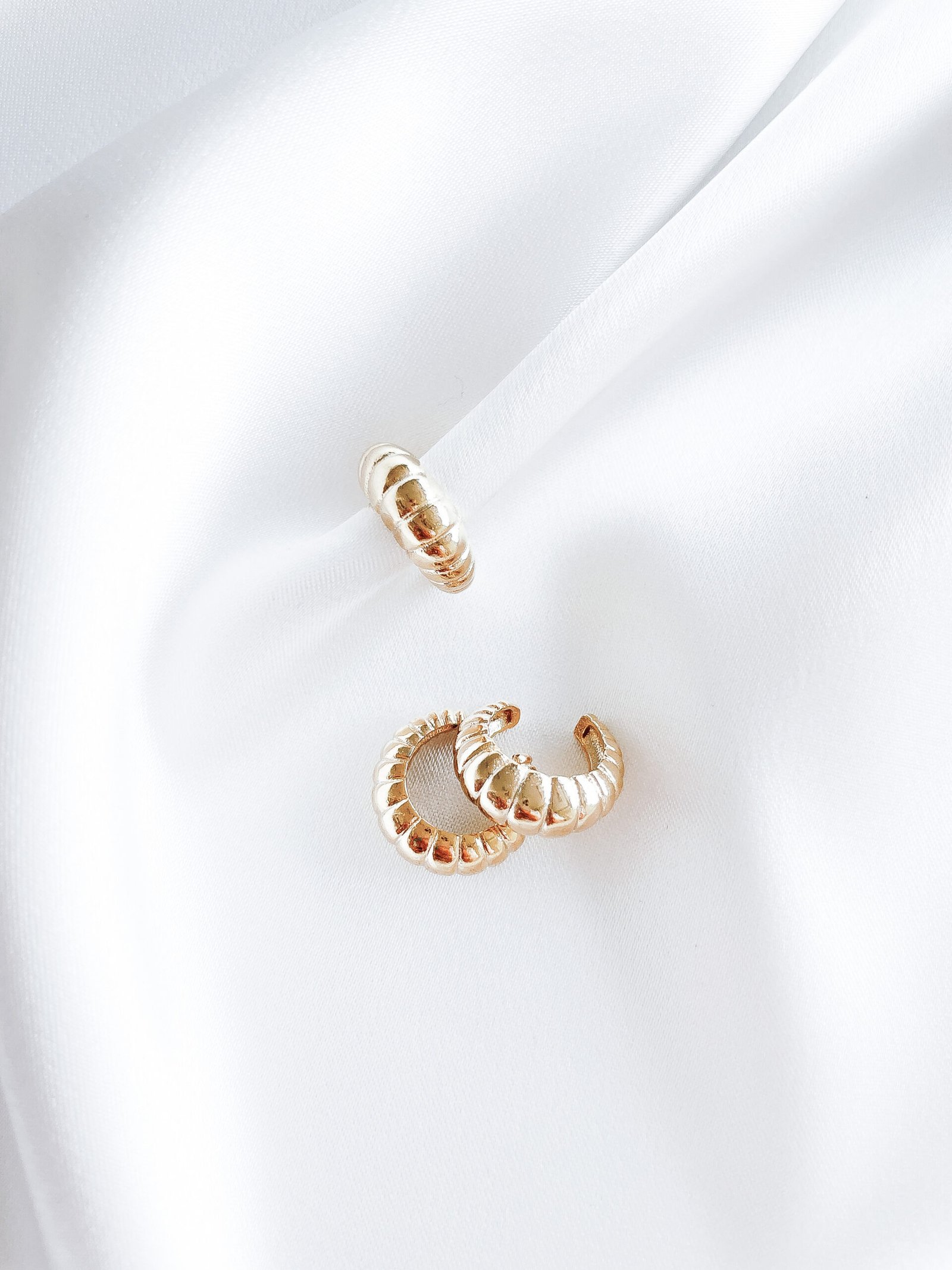 Kruasano formos ear cuff - Image 2