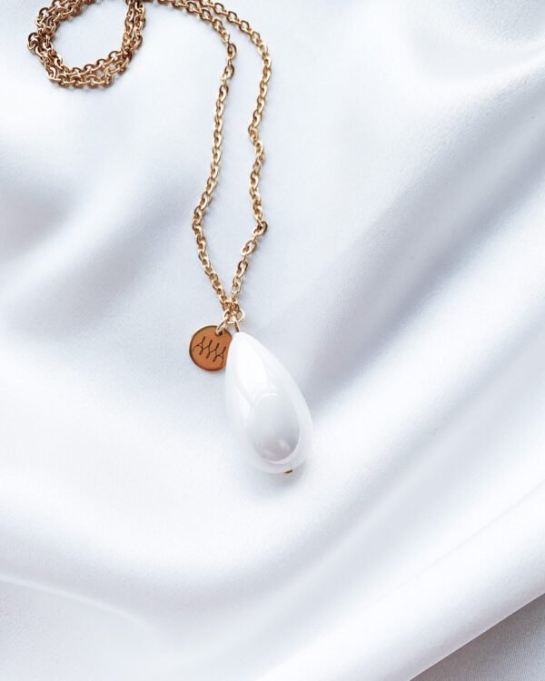 Grandinėlė su perlu