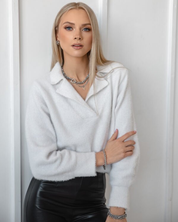 Nerūdijančio plieno sidabro spalvos grandinėlė moterims.